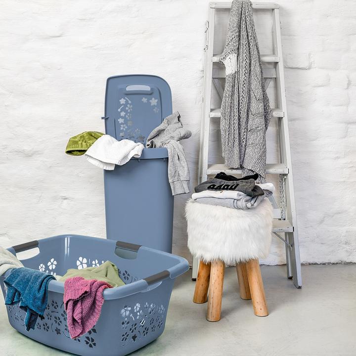 Image du produit Rotho Set de 3 linges Flowers