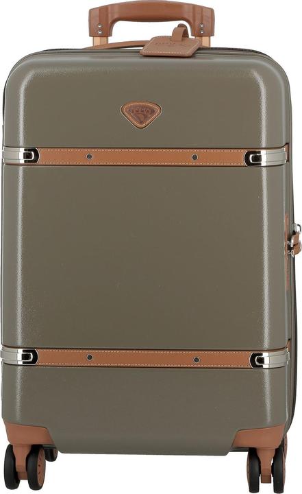 Actual product image Jump Cassis Riviera ECO 4 wheels cabin trolley S 55 cm (36 l)