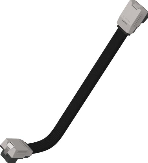 EcoFlow Câble pour connecter la batterie du kit d'alimentation au Power HUB
