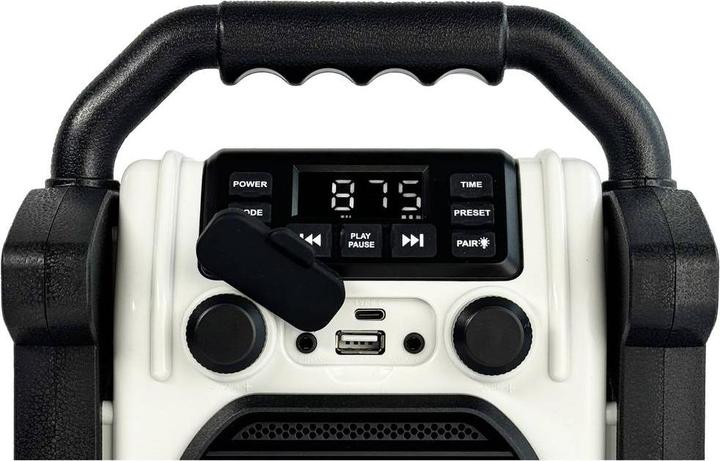 Image du produit Silva Schneider BR 230 BT WT (FM, Bluetooth)