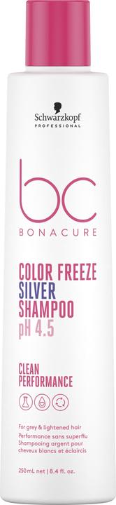 Produktbild Schwarzkopf Color Freeze (250 ml, Flüssiges Shampoo)