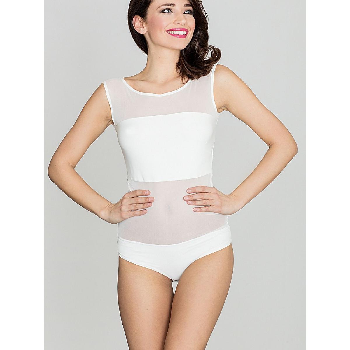 Lenitif, Body, Body, Beige, (XL)