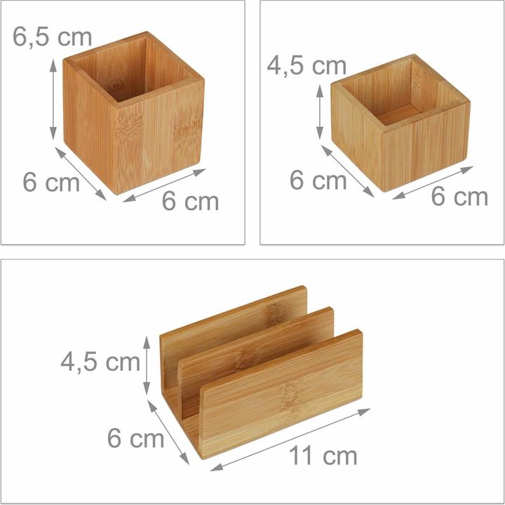 Produktbild Relaxdays 4x Waschball