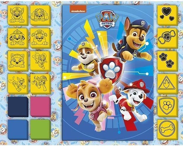 Immagine prodotto Jiri Models Paw Patrol-Stempel