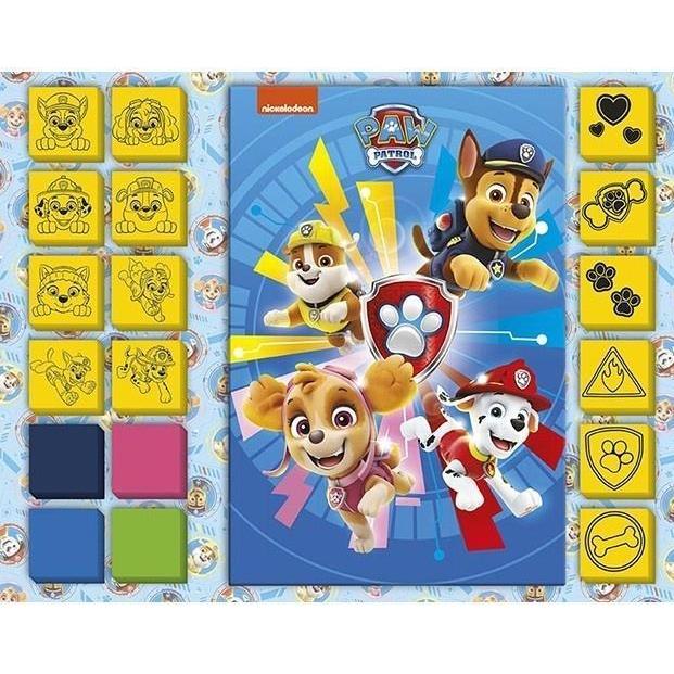 Jiri Models, Timbro, Paw Patrol-Stempel