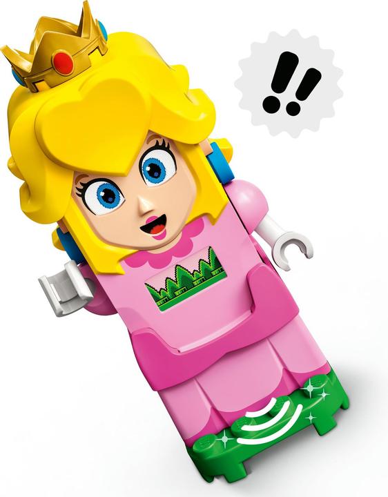Image du produit LEGO Aventures avec Peach - Kit de démarrage (71403, LEGO Super Mario)