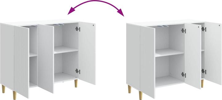 Produktbild vidaXL Sideboard-Aufbewahrung