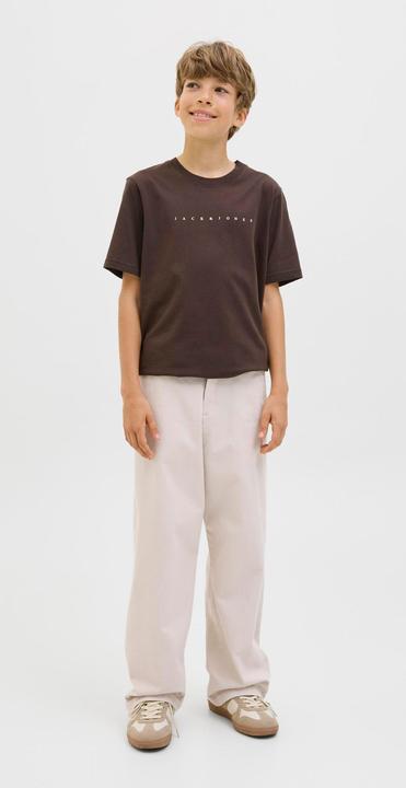 Actual product image Jack & Jones Jpstowen Fctry Fabric2 L2 Chino Pant Jnr (164)