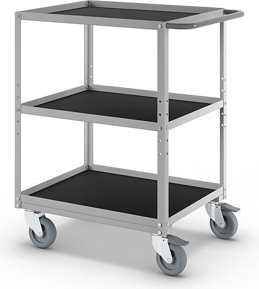 Immagine prodotto Treston Carrello a ripiani (100 kg)
