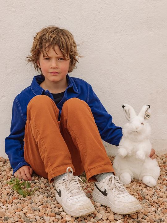 Actual product image WWF snow hare (24 cm)