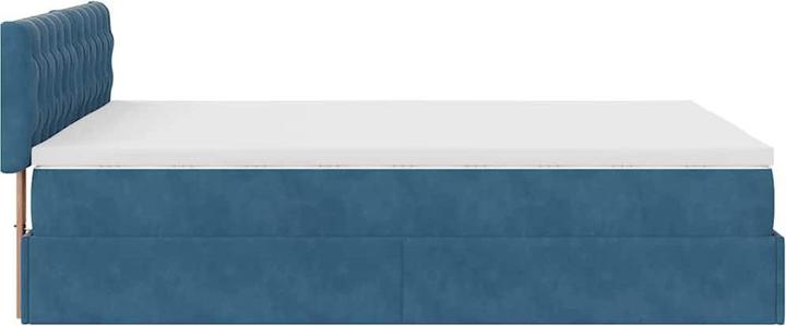 Produktbild vidaXL Ottoman-Bett (140 x 200 cm)