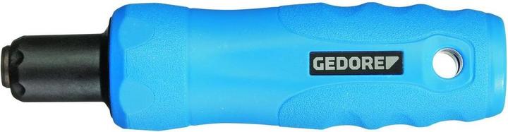 Actual product image Gedore PRIME 450 FH Torque wrench type Prime FH 0.5-4.5 Nm (1/4", 0.50 - 4.50 Nm)