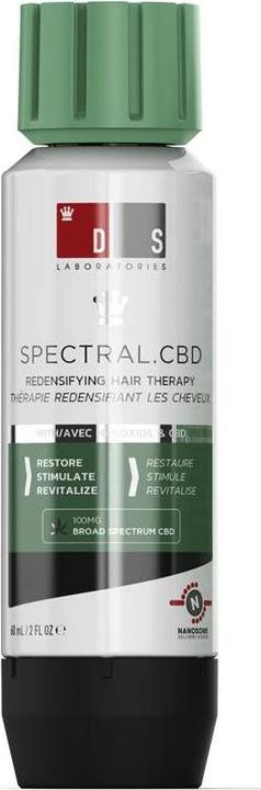 Immagine prodotto DS Laboratories Siero contro la caduta dei capelli Spectral.CBD (Breakthrough Redensifying Hair Therapy) 60 (60 ml)