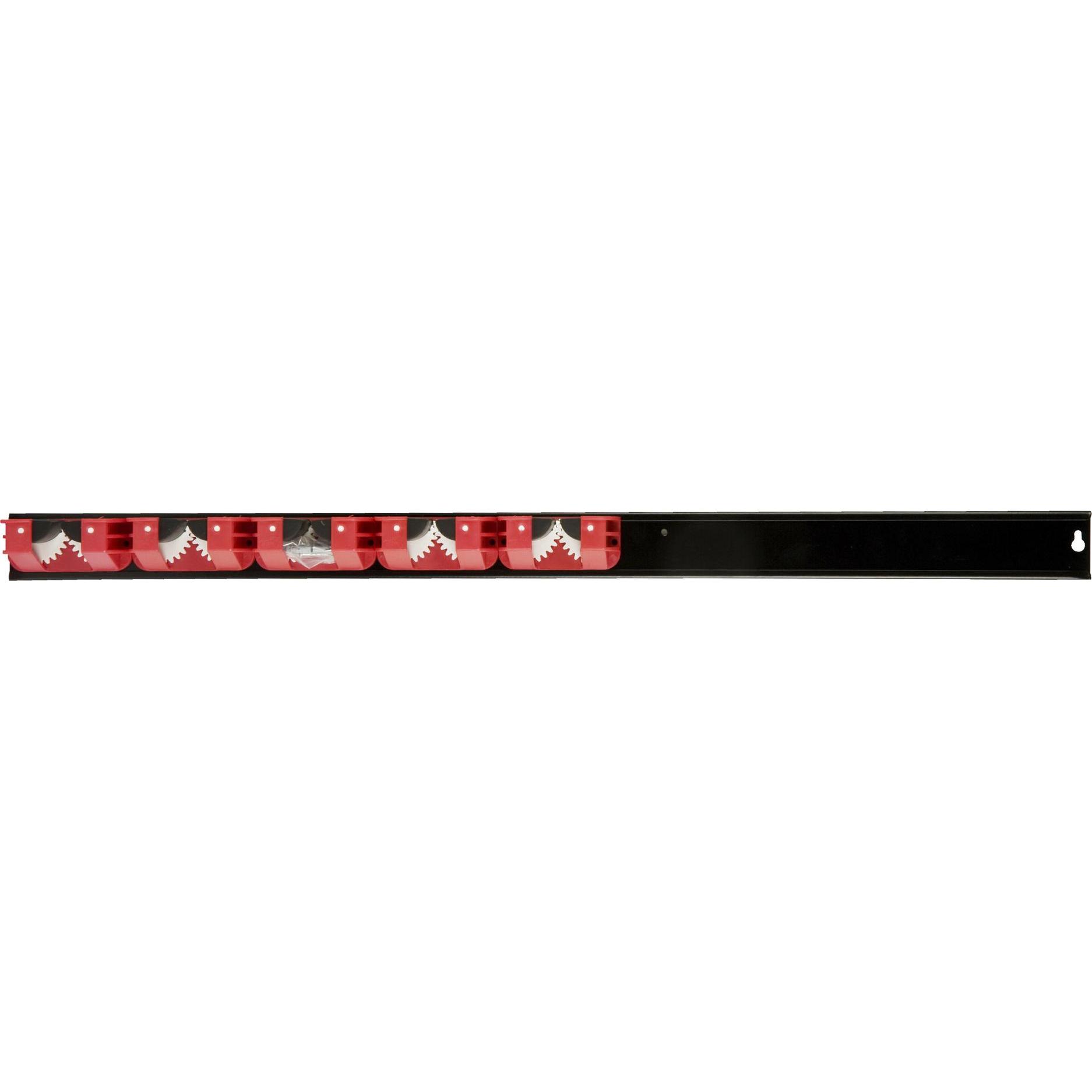 Polet, Werkzeugwand, 370030 All-Fix-5-Halteschiene 900MM