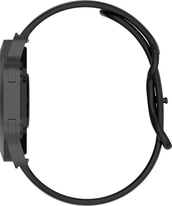 Actual product image Canyon Smart watches Smart Watch Hexagon 88 BT-CALL Black