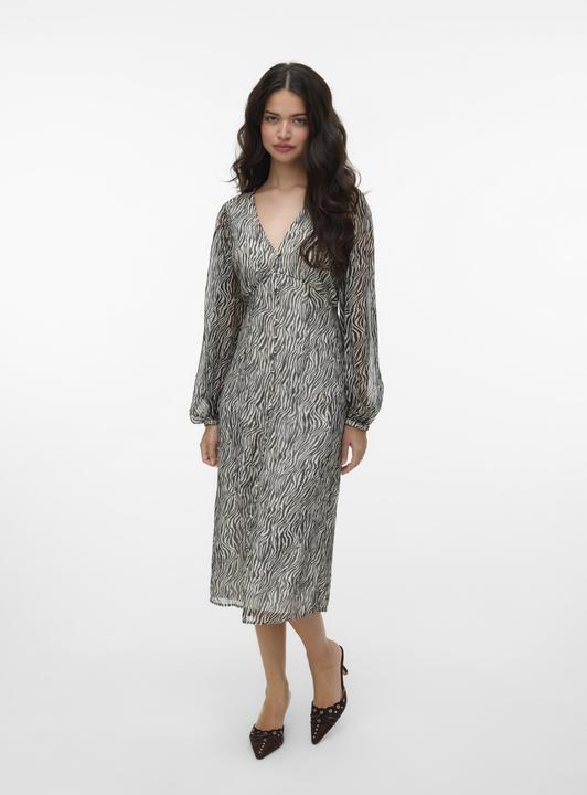 Produktbild Vero Moda VMSMILLA Langes Kleid Kleid (M)