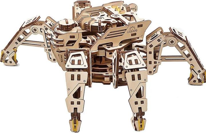 Produktbild Ugears Hexapod-Explorer