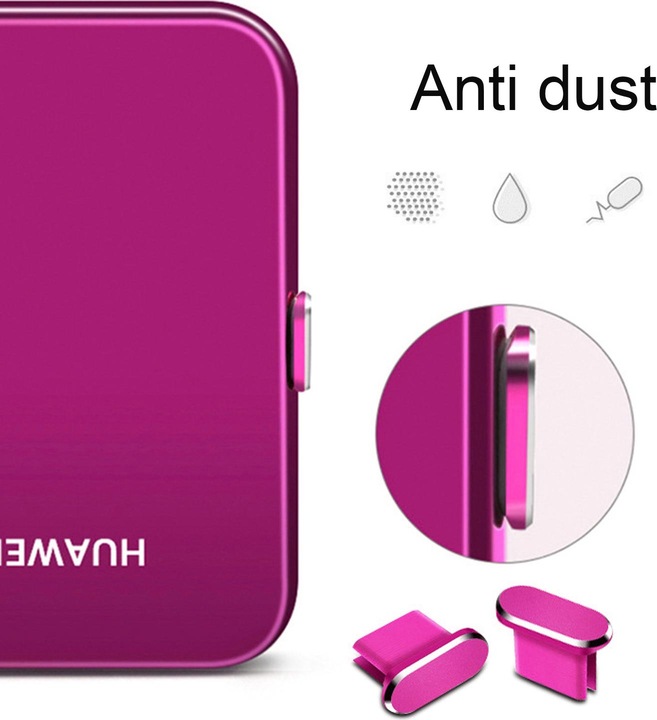 Immagine prodotto Cadorabo Tappi antipolvere USB C