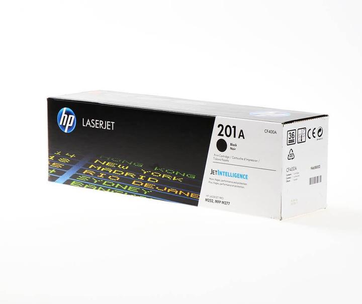 Actual product image HP 201a (FC)