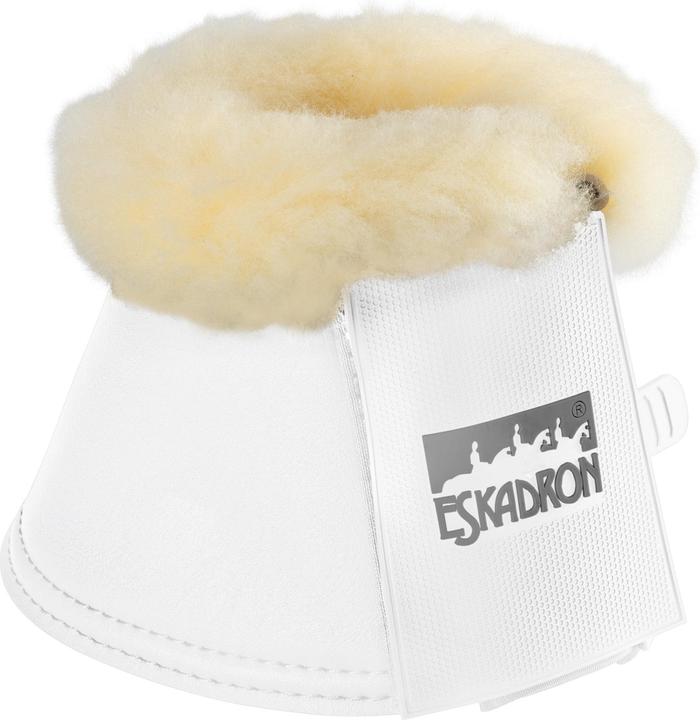 Produktbild Eskadron Bell Boots Lambskin White (XL)