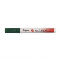 Image du produit Rayher Marqueur acrylique vert foncé