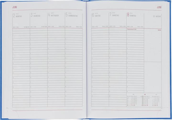 Produktbild Herlitz Wochenkalender Sidney (A4, A5, 1 Woche / 2 Seiten)