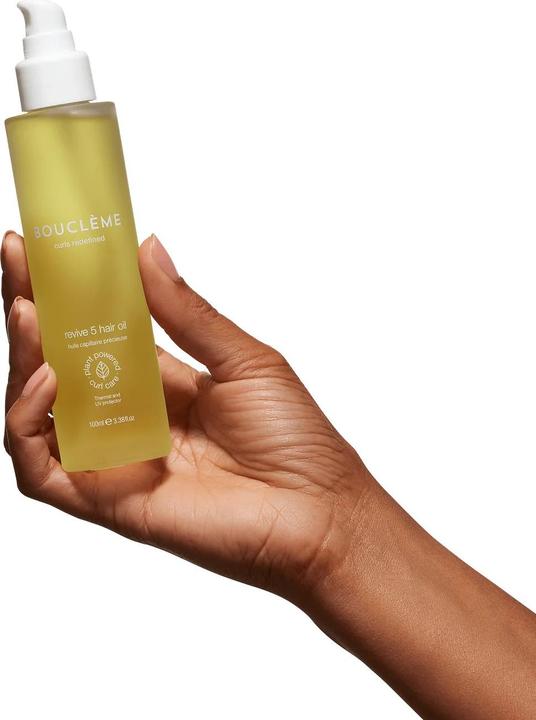 Actual product image Boucleme BouclÃ¨me - Revive 5 Hair Oil - 100ml (100 ml)