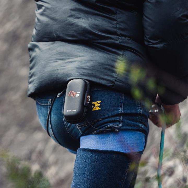 Actual product image Y & Y Clip Up Safety Glasses Clip