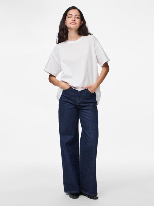 Image du produit Pieces Pcskylar Ss Oversized Tee Noos (L)