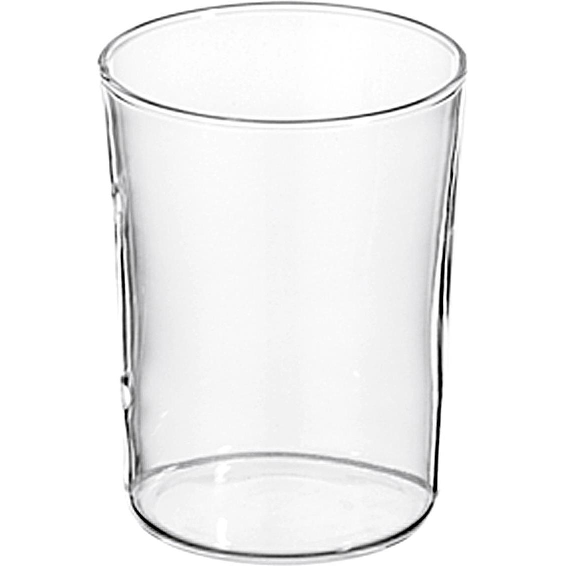 Simax Teeglas ohne Henkel, konisch, 0,2 l, 6er Set, Trinkgläser, Transparent