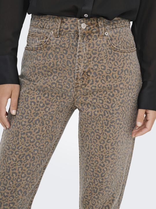 Produktbild Only ONLEMILY Hohe Taille Gerade geschnitten Jeans Straight-Fit jeans (W27/L32)