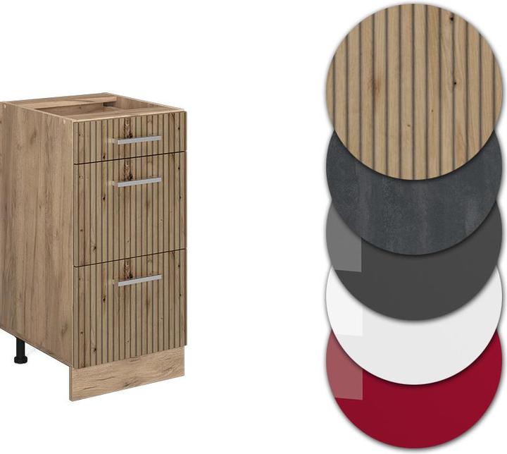 Produktbild Vicco Küchenunterschrank R-Line (40 x 46 x 81.5 cm)