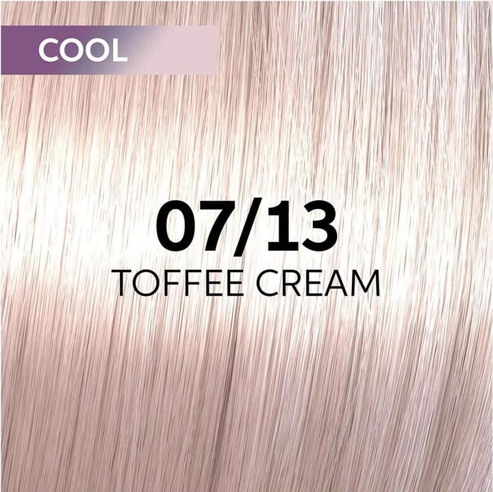 Produktbild Wella Shinefinity (07/13 - Toffee Cream)