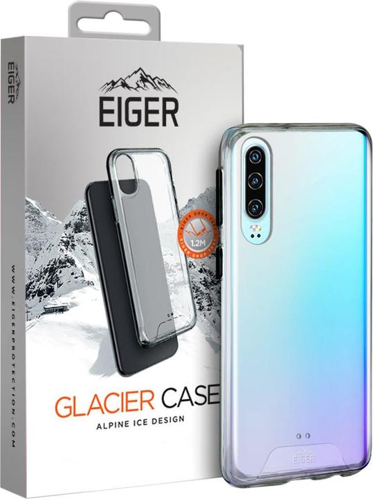 Actual product image Eiger Glacier Case (Huawei P30)