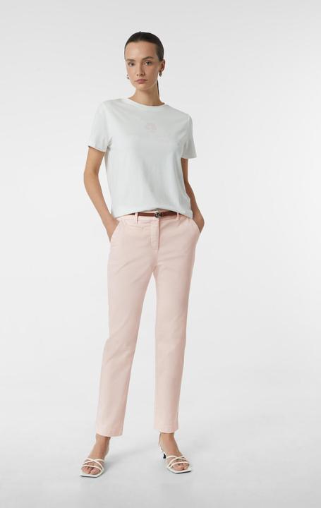 Image du produit Comma Hose Chinohose mit Gürtel (36)