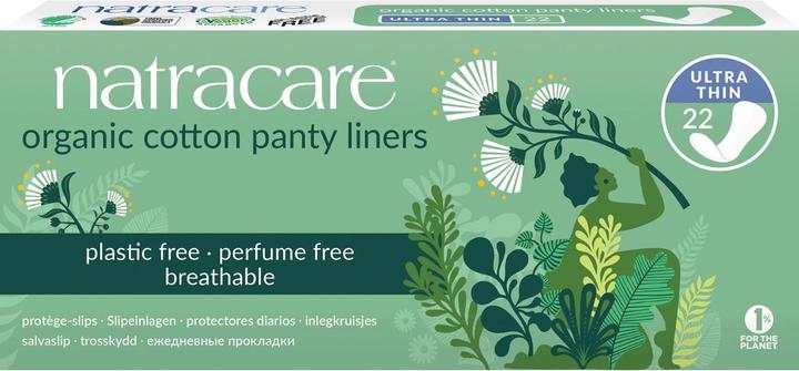 Natracare Panty Liners (22 x)