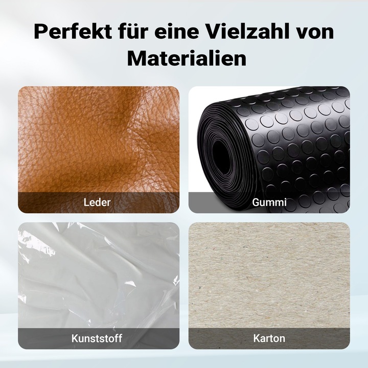 Immagine prodotto Wiltec Lochstanzer-Set