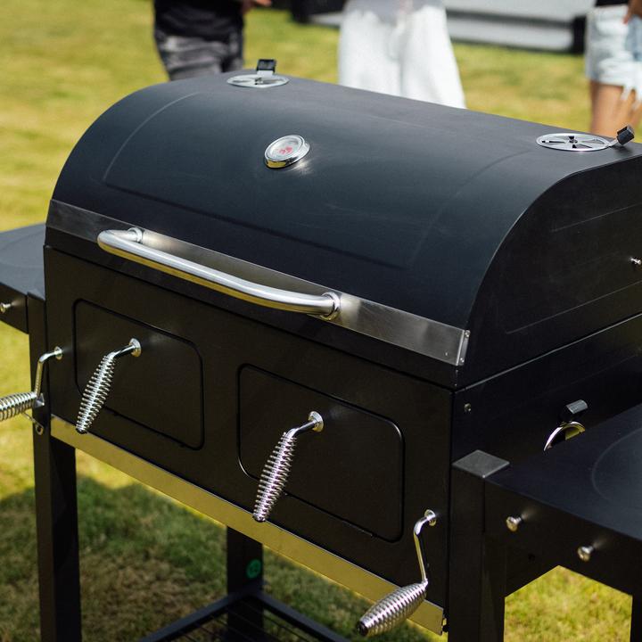 Produktbild Landmann Tennessee XXL Charcoal Grill with Cart (42 cm)