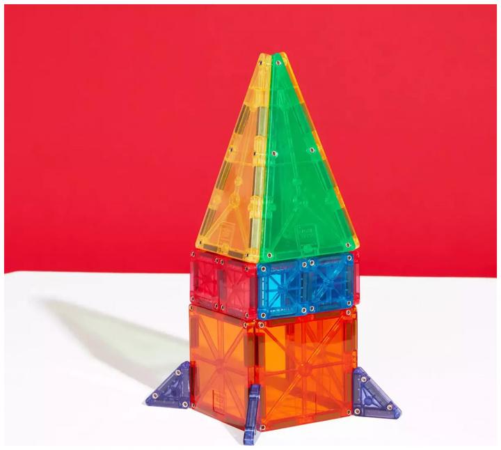 Image du produit Magna-Tiles Combo ensemble de 20 pièces