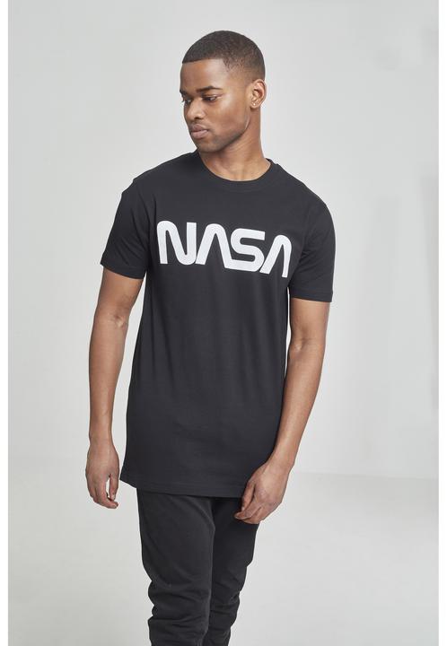 Produktbild Mister Tee NASA Worm Tee (L)