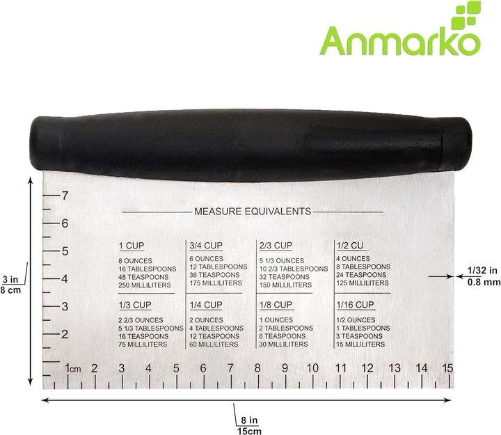 Produktbild Anmarko Grillwender-Set