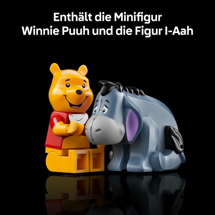 Immagine prodotto LEGO Winnie the Pooh (43300, LEGO Disney)