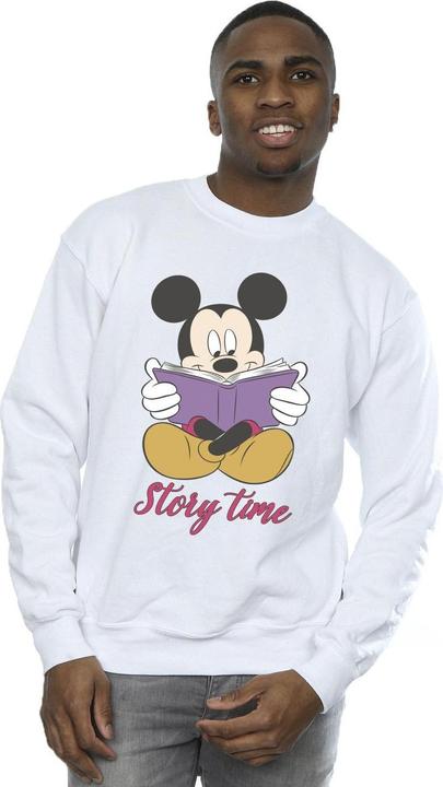 Produktbild Disney Mickey Mouse Story Time Sweatshirt (XL)