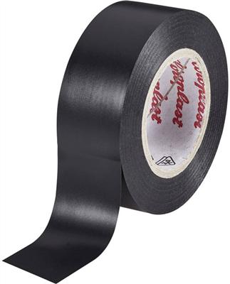 Actual product image Cimco Insulating tape Universal DIN EN 60454 Colour black 38 mmx25 m (38 mm)
