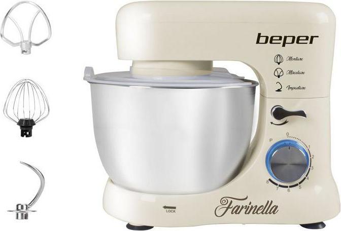 Immagine prodotto Beper BP.200 (1000 W, 5.50 l)