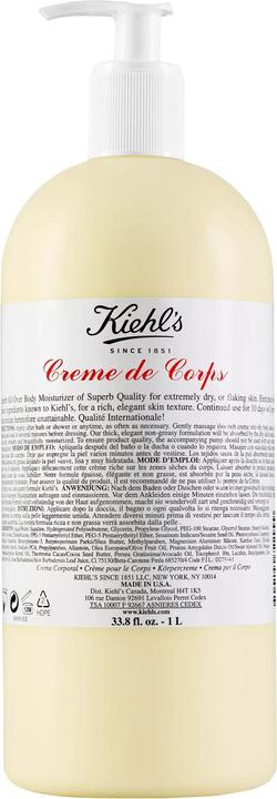 Produktbild Kiehl's Körpercreme (Körpercreme, 75 ml)
