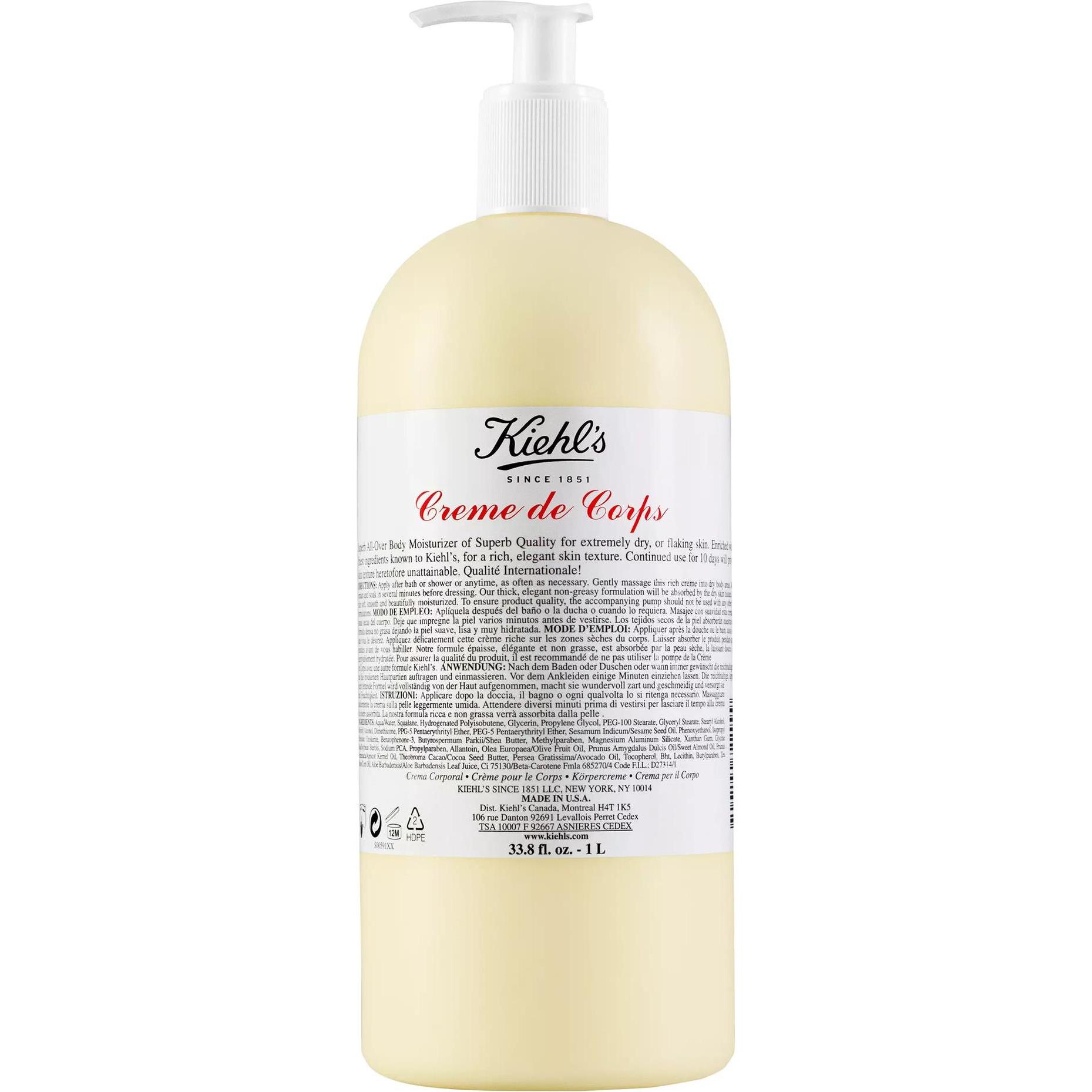 Kiehl's Körpercreme (Körpercreme, 75 ml) (034465)