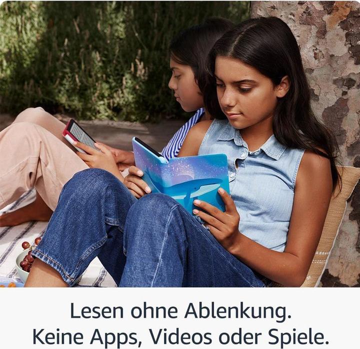 Immagine prodotto Amazon Kindle Kids (6", 16 GB, Design della Valle dell'Unicorno)