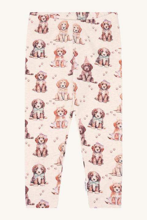 Produktbild Hust and Claire Leggings HCLisa mit Hundeprint (122)