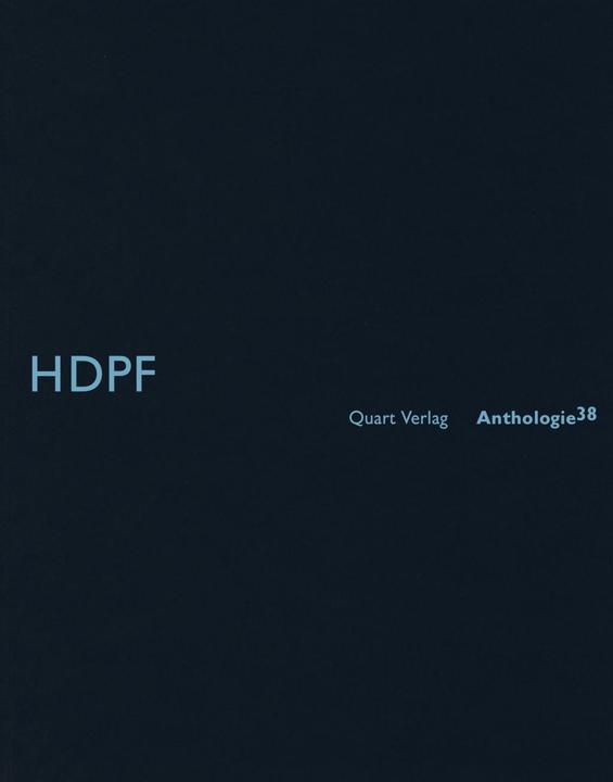 Produktbild Hdpf (Deutsch, Heinz Wirz, 2017)